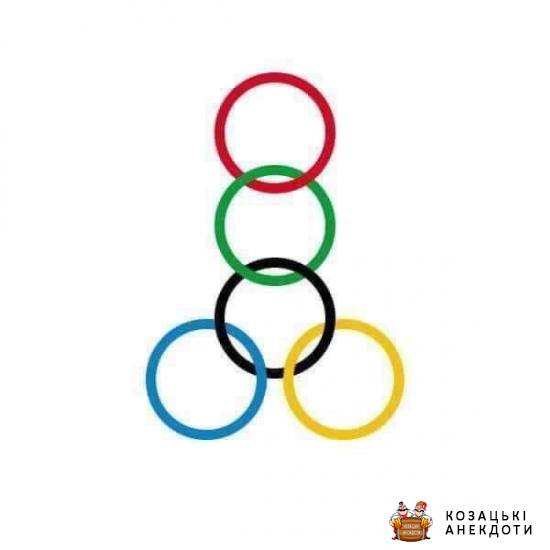 Новий олімпійський прапор Росії