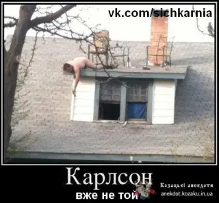 Сучасний карлсон
