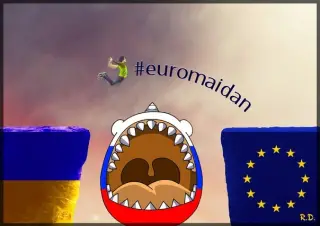 З майдану у Європу