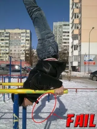 Тінь видасть все