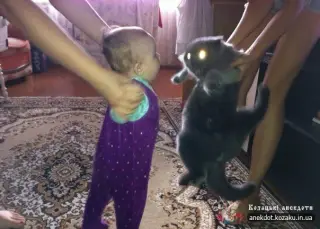 Очі страху.