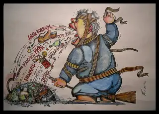 Носії Георгіївської стрічки