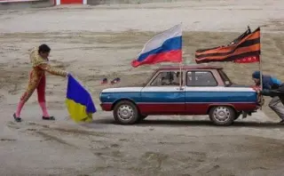Сепаратисти тікають в Росію