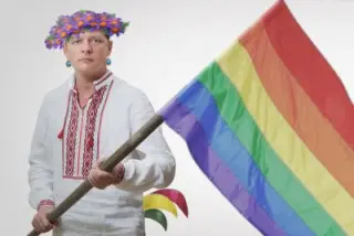 Ляшко  - гомік.