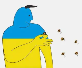 Стряхни колорада!