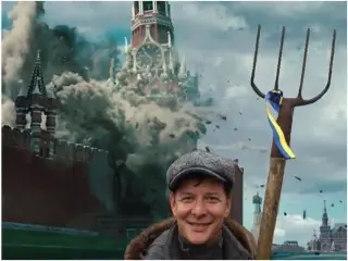 Ляшко руйнує Кремль