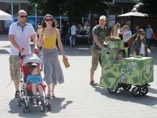 Бандерівські візочки