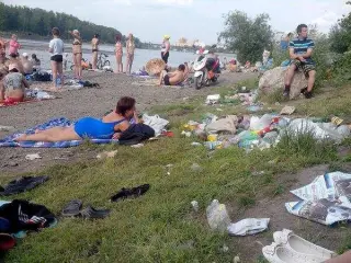 Пляж в Рашці!