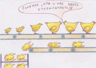 Що таке стабільність?