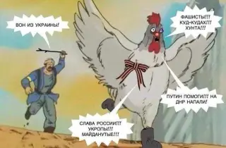 Жени петушню