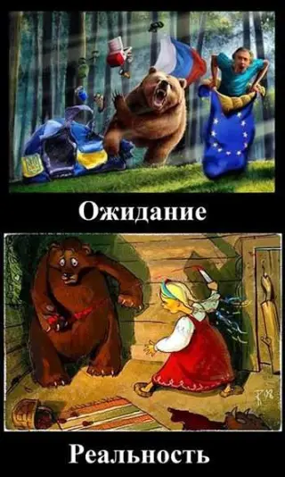 Російська реальність