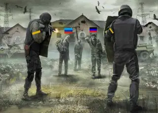 Лугандонське зомбі