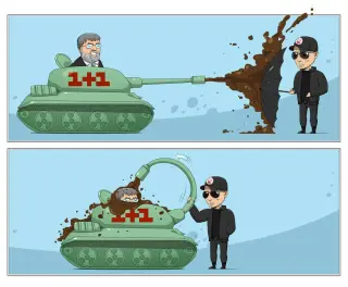Ляшко проти Бені