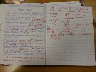 Класний вчитель.