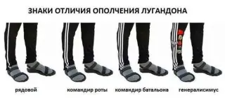 Відзнаки лугандонії