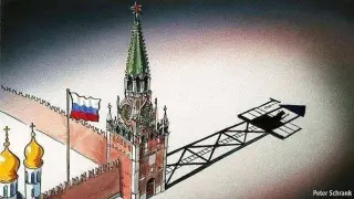 Тінь Кремля