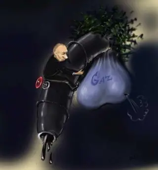 Чому Путіна називають хуйлом?