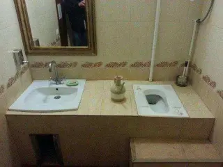 Російська ванна кімната