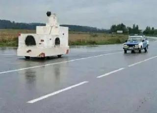 Російський екологічний транспорт