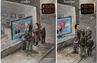 Зміна страхів!