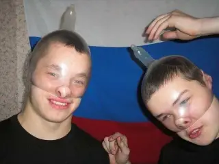 Російські шоломи