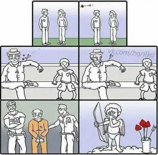 Промах купідона