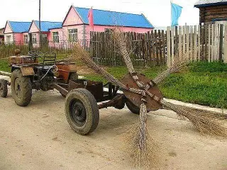 Машина для прибиральника