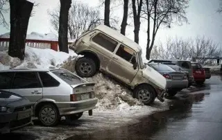 Припаркувався по москальському