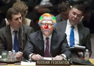 Як Чуркін веде переговори?