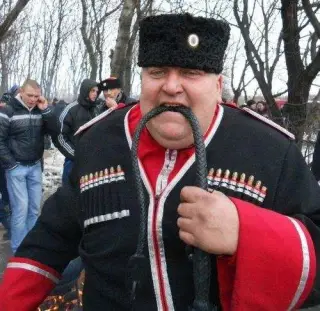Донський-москальський козак