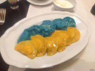 Вареники патріота