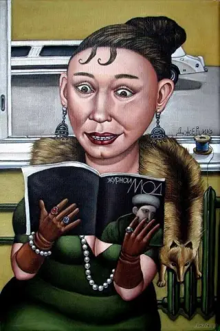Ностальгія за СРСР. Підбірка.