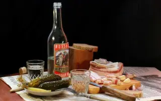 Натюрморти для зігрівання душі