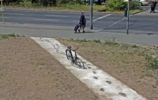 Памятник ідіоту