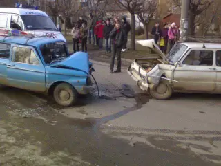 Запорожці не розминулись!