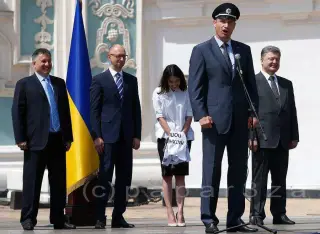 Віталька - поліцейський