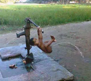 Вода не з того крана