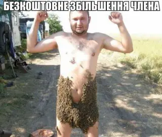 Як безкоштовно збільшити член?
