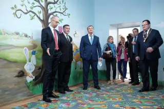 Фон для кролика