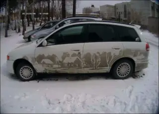 Машина художника