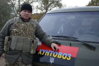 Хунтовоз