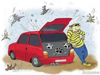 Гучна музика