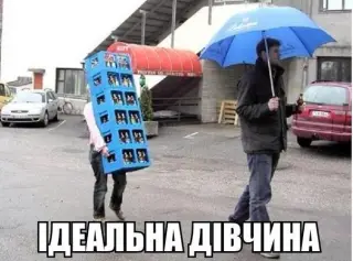 Ідеальна дівчина