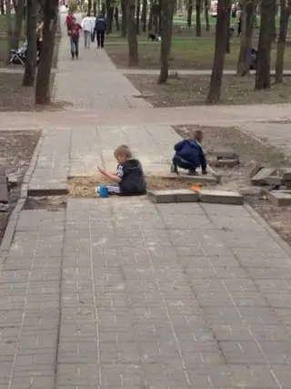 Сурові діти Борщагівки