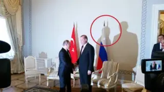 Сатану видає тінь