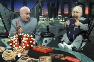 Недорозвинутий клон Зла