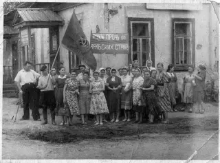 Масквабад підтримує Сирію!