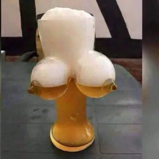 Кухоль справжнього козака