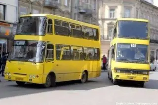 Мрія українських маршрутчиків