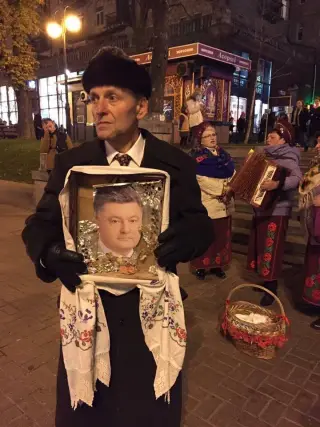 Свідок шоколадного щастя